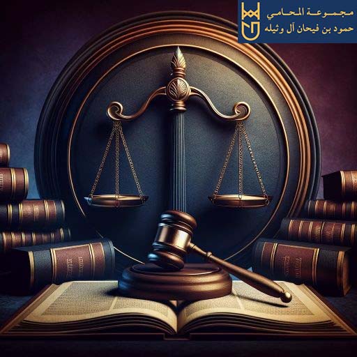 موثق في الرياض 0556935107 - مجموعة المحامي والموثق حمود فيحان آل وثيلة