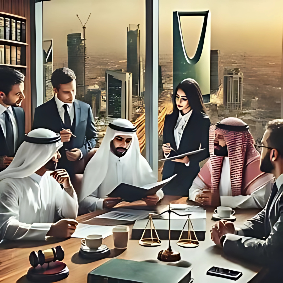 1 استشارات قانونية الرياض