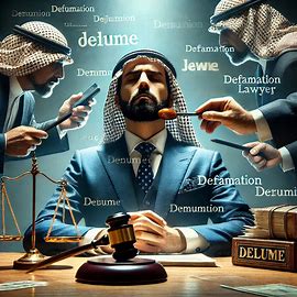 محامي حماية السمعة بالرياض