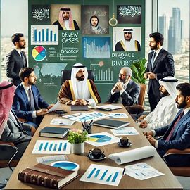 محامي قضايا الحضانة والنفقة بالرياض