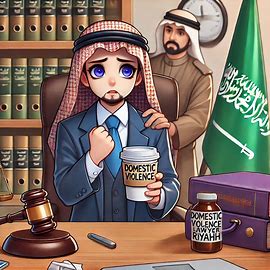 أفضل محامي قضايا عنف عائلي بالرياض