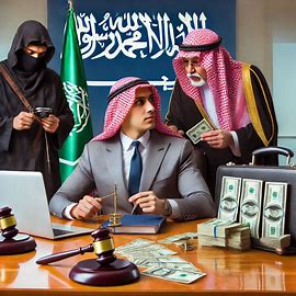محامي الاحتيال المالي والعقود التجارية بالرياض
