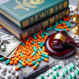 محامي مخدرات الرياض