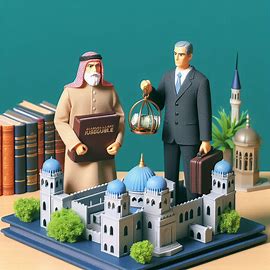 5 محامي قضايا إفلاس الرياض