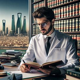 محامي مختص بالقضايا الطبية بالرياض