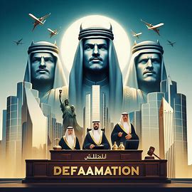 محامي قضايا تشهير الرياض