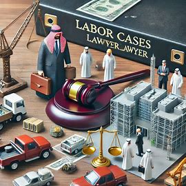 محامي قضايا عمالية الرياض