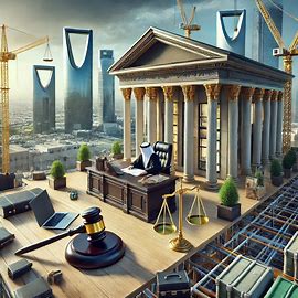 محامي قضايا بناء وتشييد الرياض