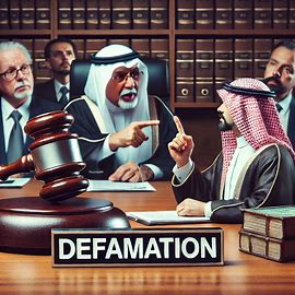مستشار قانوني لحماية السمعة