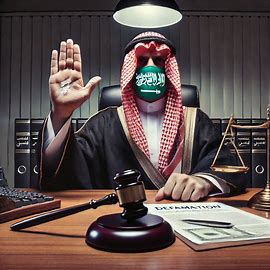 محامي قضايا التشهير في الرياض يقدم استشارات قانونية