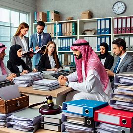 خبير قانوني في الأنظمة الجمركية بالرياض