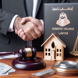 دعم قانوني في قضايا العنف الأسري بالرياض