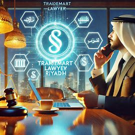 محامي علامات تجارية الرياض