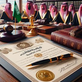 موثق رسمي في الرياض