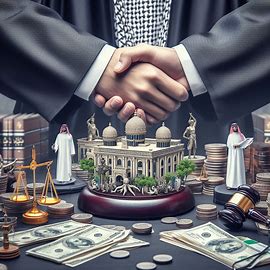 محامي قضايا تمويل الرياض