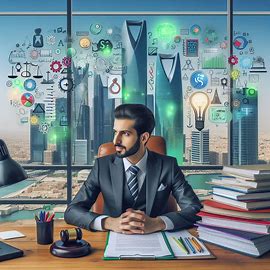 مكتب محاماة متخصص في حقوق النشر بالرياض