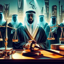 محامي متخصص في قضايا القتل الخطأ بالرياض