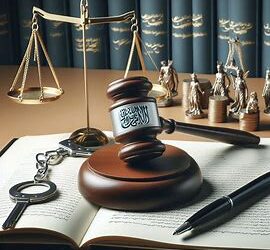 إجراءات التقاضي في القضايا الجنائية بالمملكة العربية السعودية ـــ 2025م