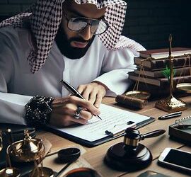 كتابة اعتراض على حكم جنائي الرياض 0556935107– 2025م