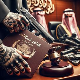 مناقشة استراتيجية استئناف حكم جنائي مع محامي متخصص