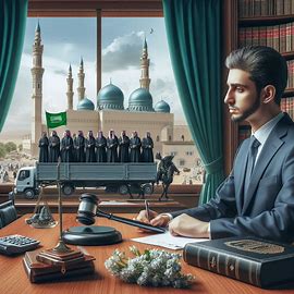 إعداد مستندات دفاع عن قتل خطأ وفق القانون السعودي