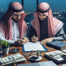 استشارات قانونية متخصصة في توثيق عقود الشركات بالرياض مع مجموعة حمود فيحان