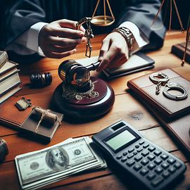 استشارات قانونية لمتابعة القضايا الجنائية في الرياض