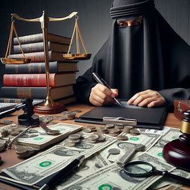 إعداد مستندات قضائية دقيقة للقضايا الجنائي