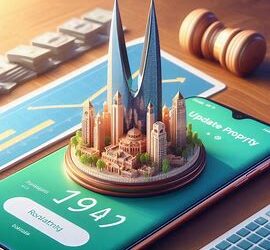 تحديث بيانات العقار الرياض 0556935107– دليلك الشامل لضمان حقوقك