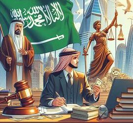 كيفية تقديم شكوى جنائية في السعودية؟ ـــ 2025م
