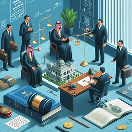 دور النيابة في إجراءات التقاضي الجنائي