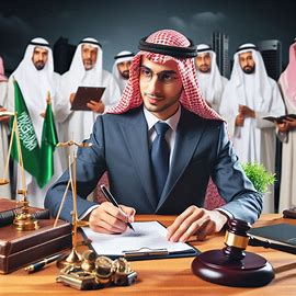 مراجعة الأنظمة مع محامي مراجعة أحكام