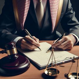 مكاتب اعتراضات قضائية في الرياض