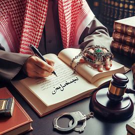 محامي متخصص في تقديم اعتراض على أحكام جزائية بالسعودية