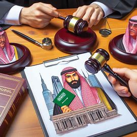 فريق قانوني محترف لتنفيذ اعتراضات على أحكام تجارية