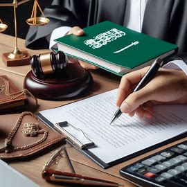 نموذج اعتراض على حكم جزائي معتمد من محكمة سعودية