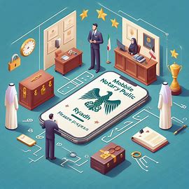 كاتب عدل مرخص في الرياض مع تنقل