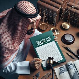 مرافعات قانونية في قضية اعتراض على حكم جزائي