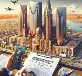 توثيق وكالة تجارية الرياض 0556935107– دليلك الشامل لضمان الحقوق القانونية