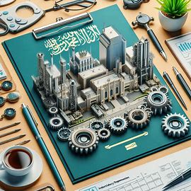 توثيق وكالة صناعية الرياض