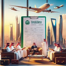 توثيق وكالة مالية الرياض