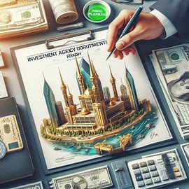 توثيق وكالة استثمارية الرياض