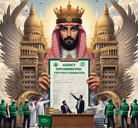 توثيق وكالة لمؤسسة الرياض  0556935107–إجراءات سريعة ومكاتب معتمدة