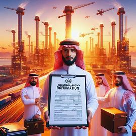 مكتب توثيق وكالات صناعية في الرياض - مجموعة حمود فيحان آل وثيلة