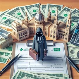 تسجيل توكيل مالي رسمي بالعاصمة السعودية