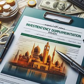 استشارة قانونية لتوثيق تفويض استثماري بالرياض