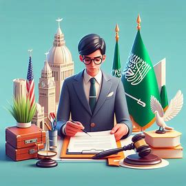 محامي سعودي يشرح إجراءات توثيق الوكالات في مكاتب الرياض