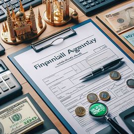 إثبات وكالة مالية معتمدة في الرياض