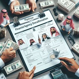 خدمات توثيق التوكيلات المالية المعتمدة في الرياض