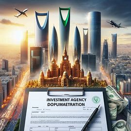 مقر توثيق وكالات استثمارية معتمدة بالرياض